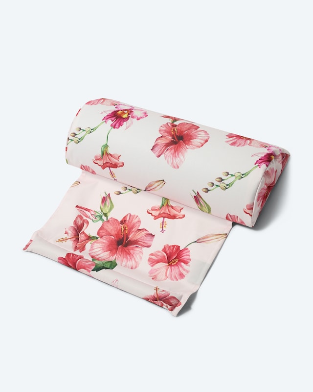 Liegestuhlkissen mit Print