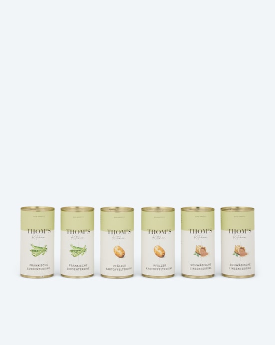 Produktabbildung für Wohlfühl-Terrinen, 3.300 ml