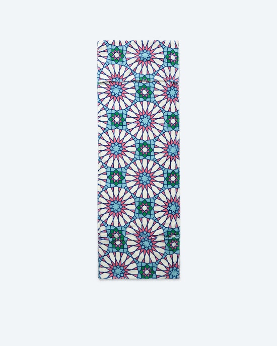 Produktabbildung für Liegestuhlauflage mit 2 Taschen