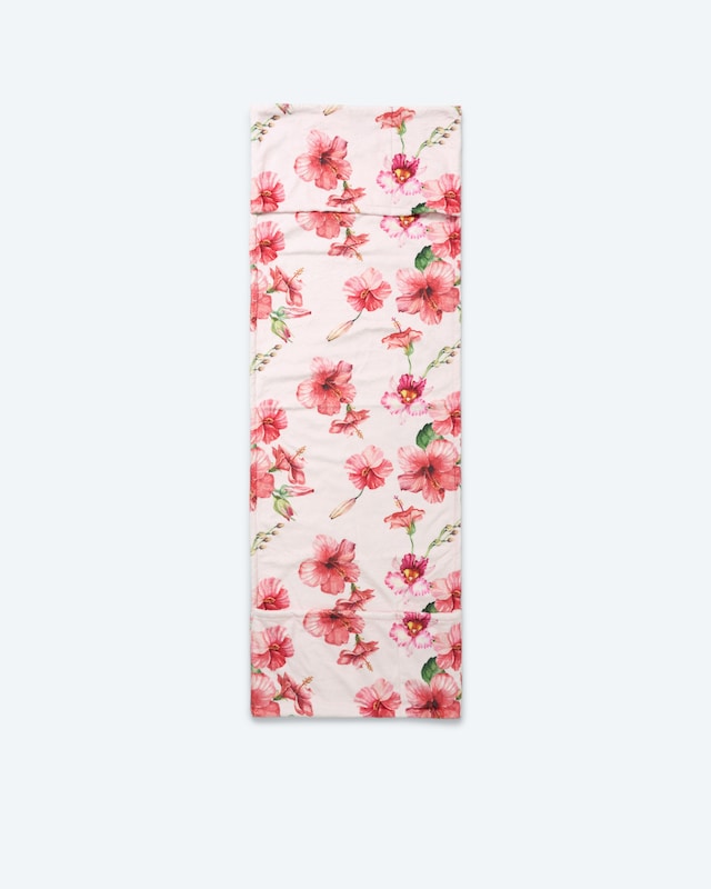 Liegestuhlauflage mit 2 Taschen