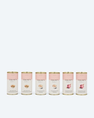Produktabbildung 1 für Suppen-Vorrat, 3.300 ml