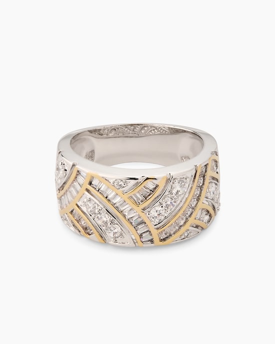 Produktabbildung für Ring mit Zirkonia