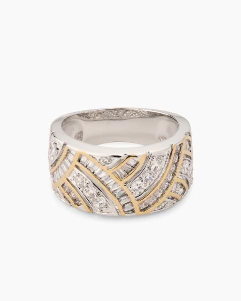 Produktabbildung für Ring mit Zirkonia
