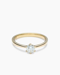 Produktabbildung für Brillantring 0,50 ct