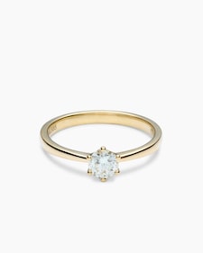 Produktabbildung für Brillantring 0,50 ct