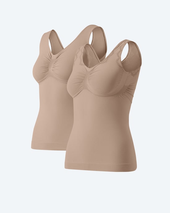 Produktabbildung für Leichttop, 2tlg.
