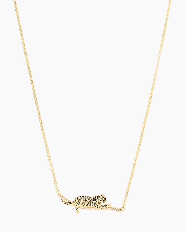 Collier mit Zirkonia