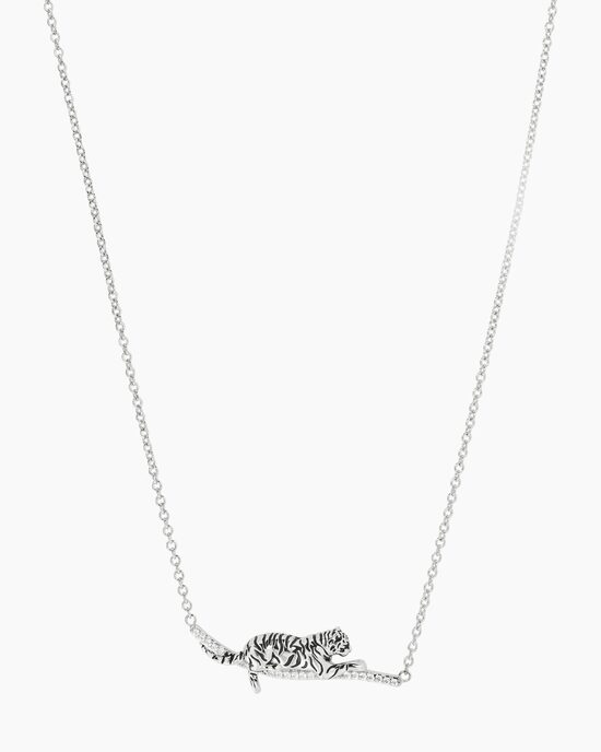 Produktabbildung für Collier mit Zirkonia