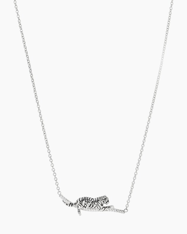 Collier mit Zirkonia