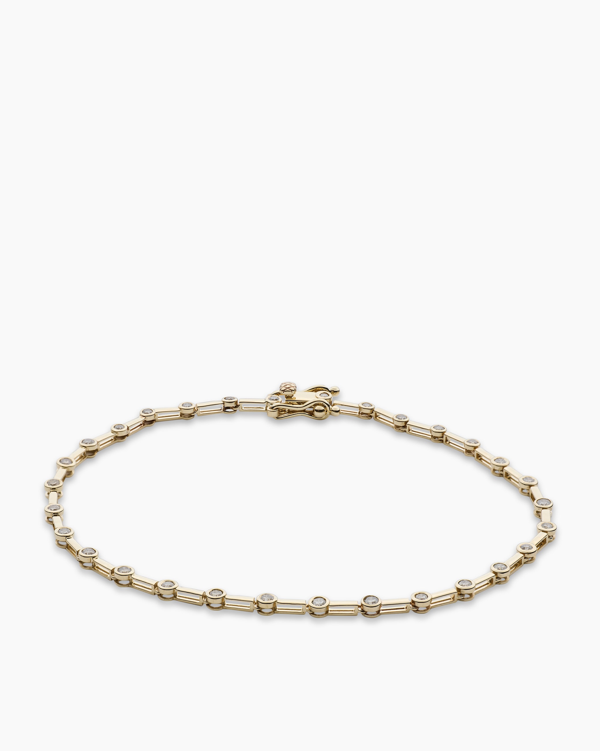 Produktabbildung für Brillant-Armband 0,50 ct