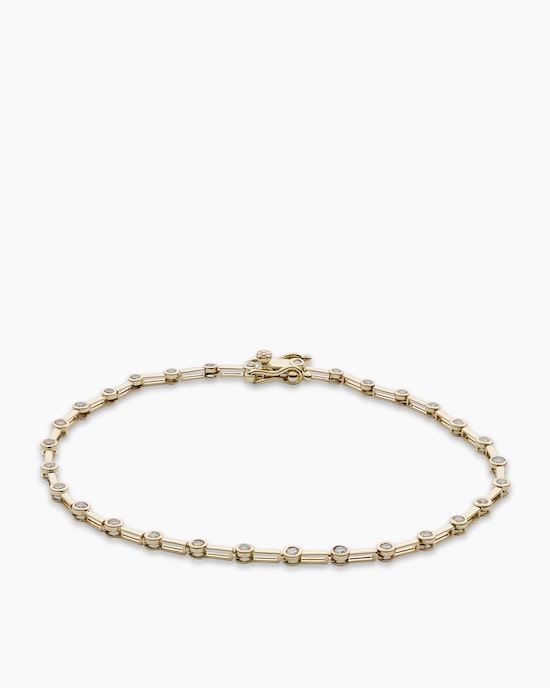 Produktabbildung für Brillant-Armband 0,50 ct