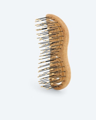 Produktabbildung 5 für Travel Coconut Comb