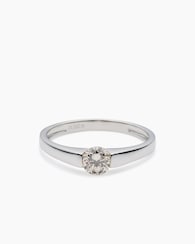 Produktabbildung für Brillantring 0,50 ct