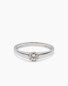 Produktabbildung für Brillantring 0,50 ct
