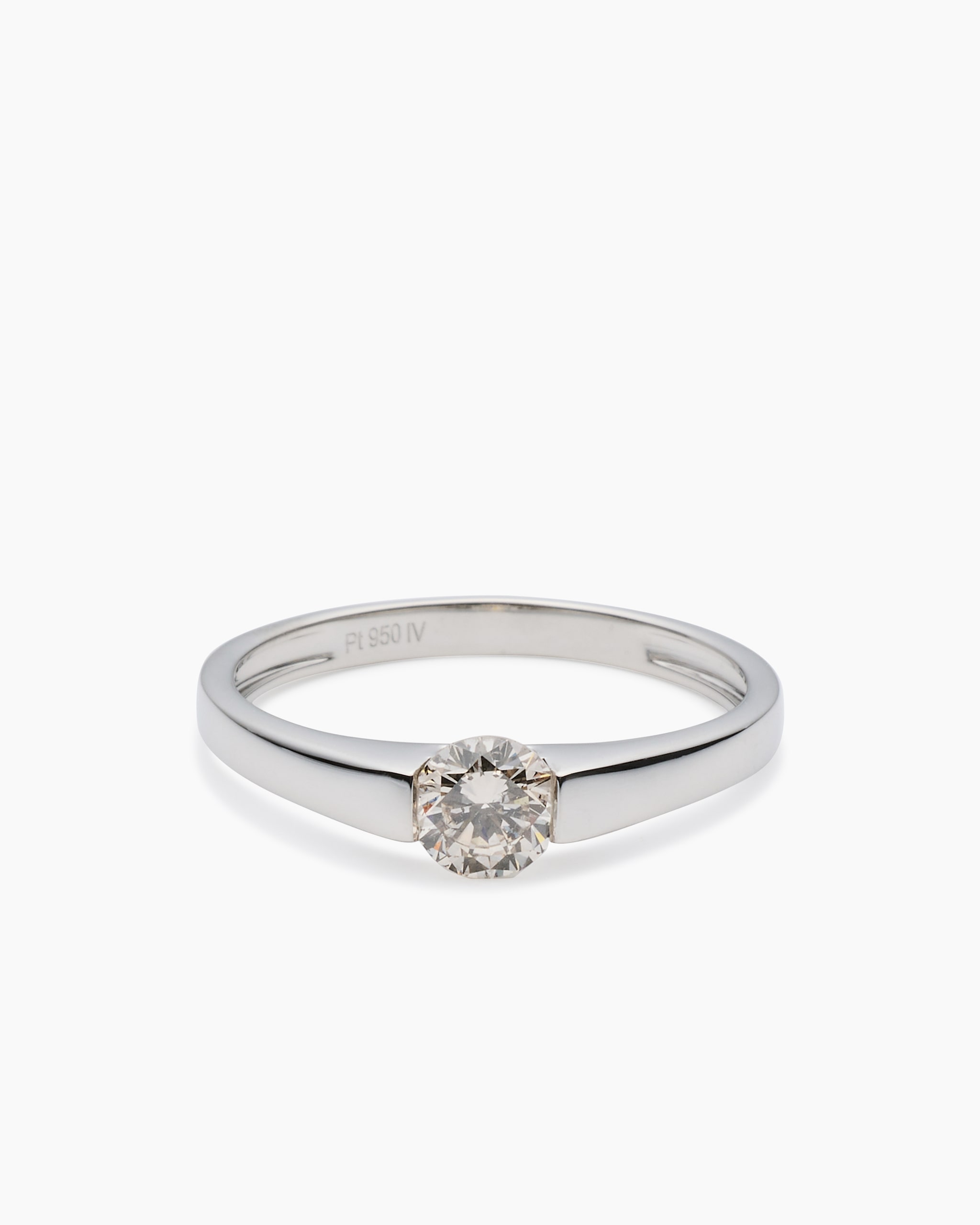 Produktabbildung für Brillantring 0,50 ct