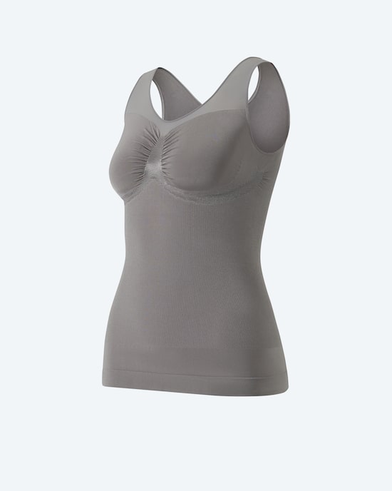 Produktabbildung für Top mit transparentem Ausschnitt