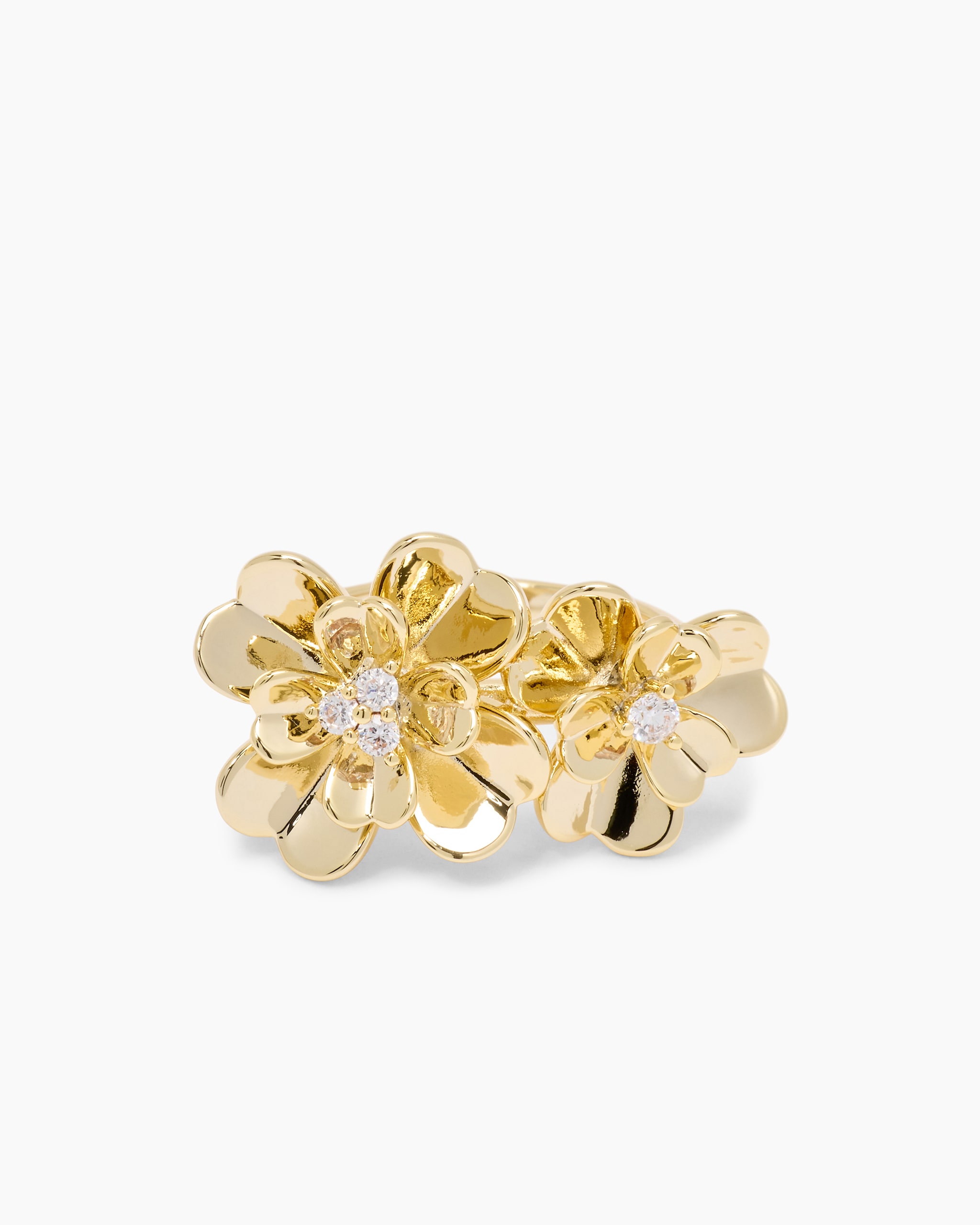 Produktabbildung für Ring mit Zirkonia