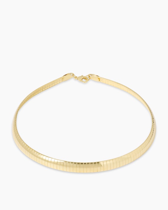 Produktabbildung für Collier im Schlangenketten-Design