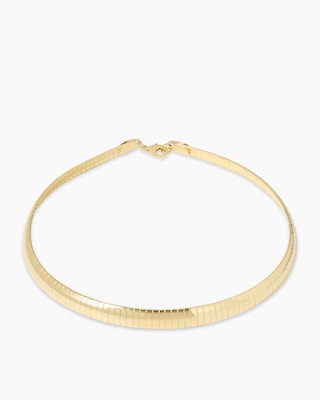 Produktabbildung 2 für Collier im Schlangenkettendesign