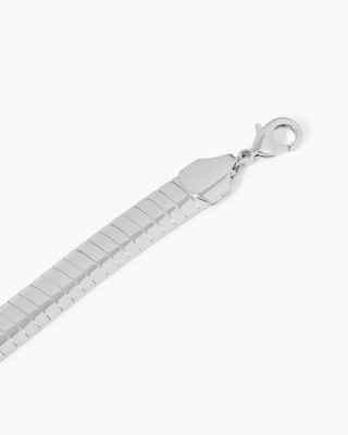Produktabbildung 7 für Collier im Schlangenkettendesign
