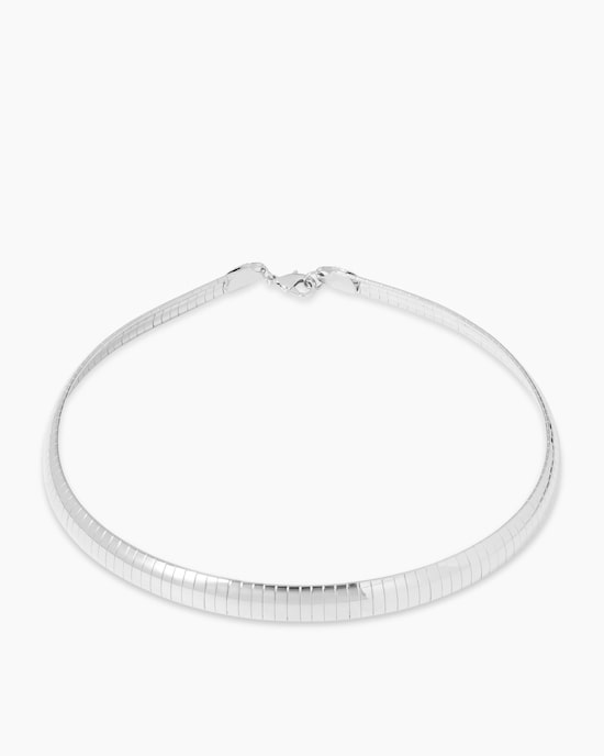 Produktabbildung für Collier im Schlangenketten-Design