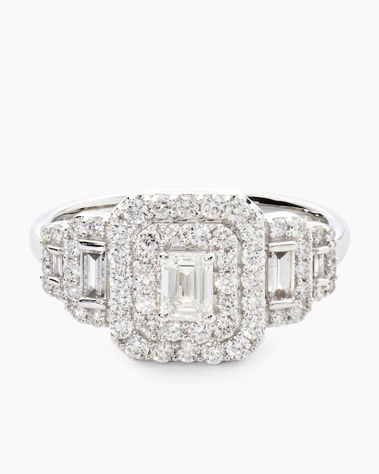Produktabbildung für Brillantring 1,00 ct