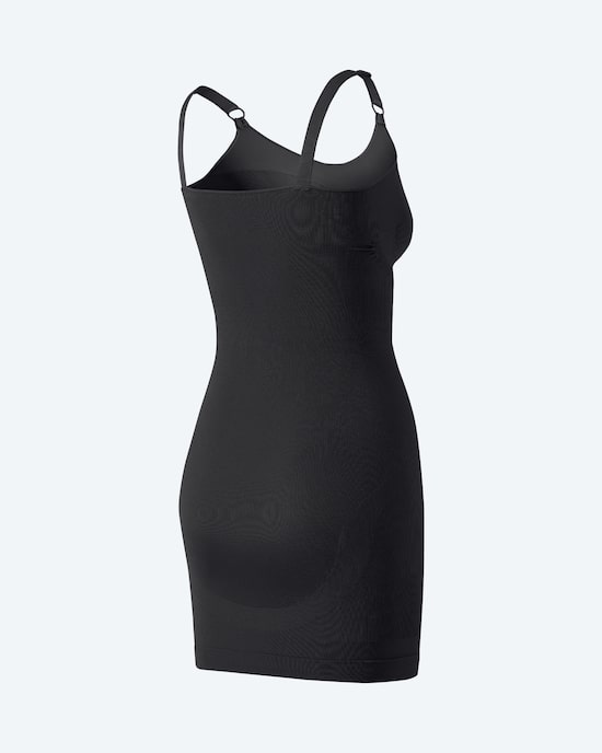 Produktabbildung für Unterkleid mit Spaghetti-Trägern