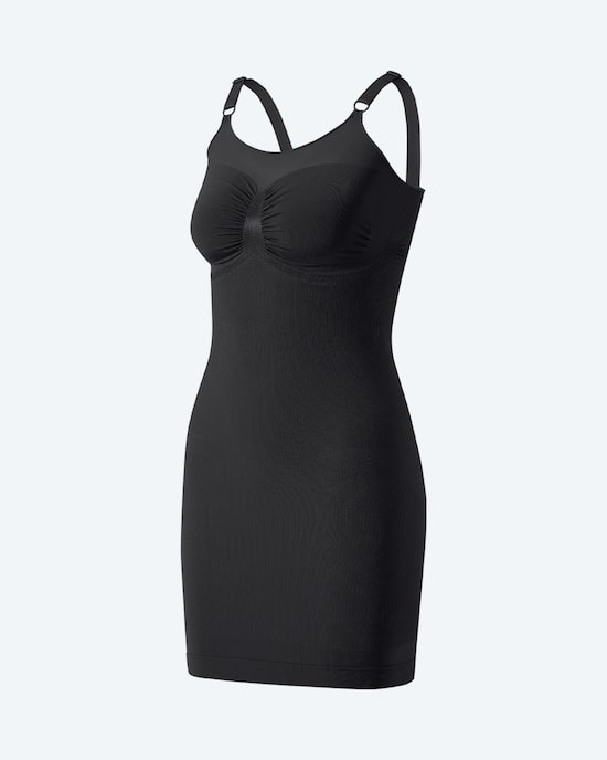 Produktabbildung für Unterkleid mit Spaghetti-Trägern