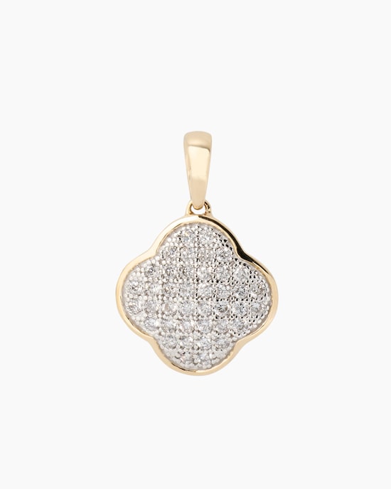 Produktabbildung für Brillant-Anhänger 0,30 ct
