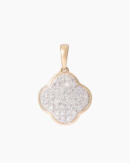 Produktabbildung für Brillant-Anhänger 0,30 ct