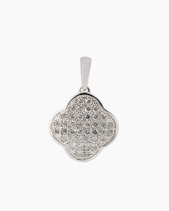 Produktabbildung für Brillant-Anhänger 0,30 ct