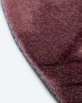 Produktabbildung 4 für Wollblend Teppich "Blume"