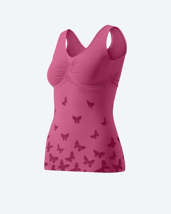 Produktabbildung für Leichttop "Schmetterlingschwarm"