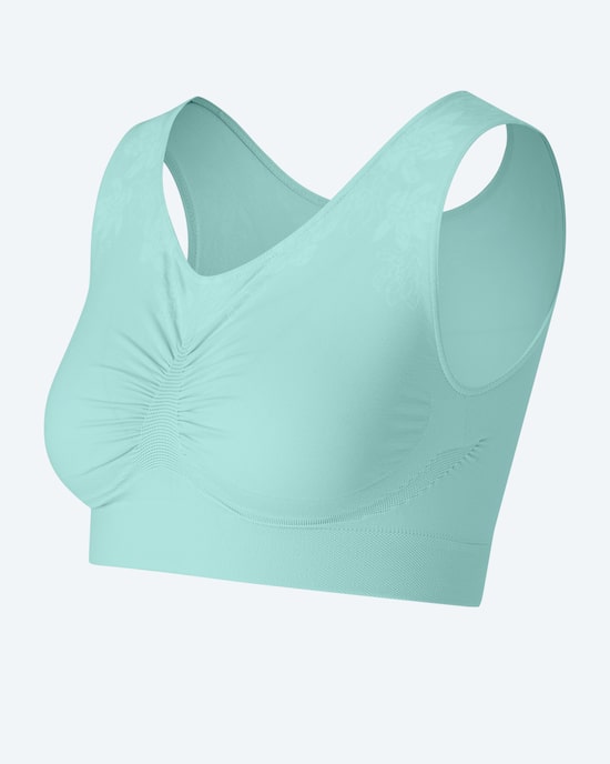 Produktabbildung für Midi Control Bustier Flowers