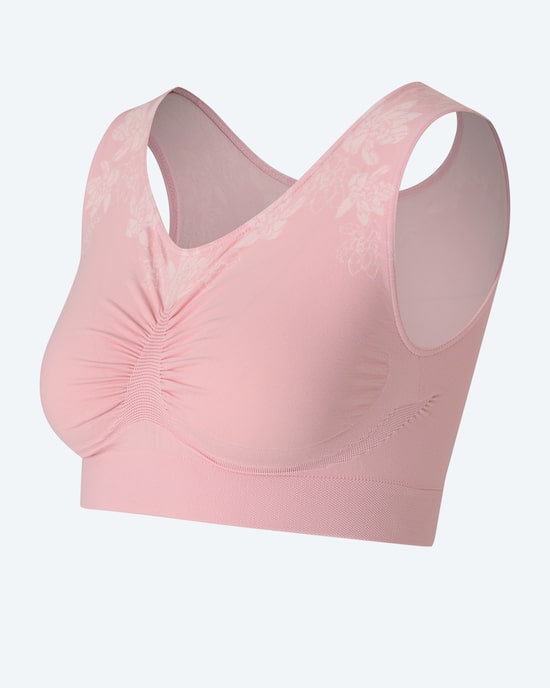 Produktabbildung für Midi Control Bustier Flowers