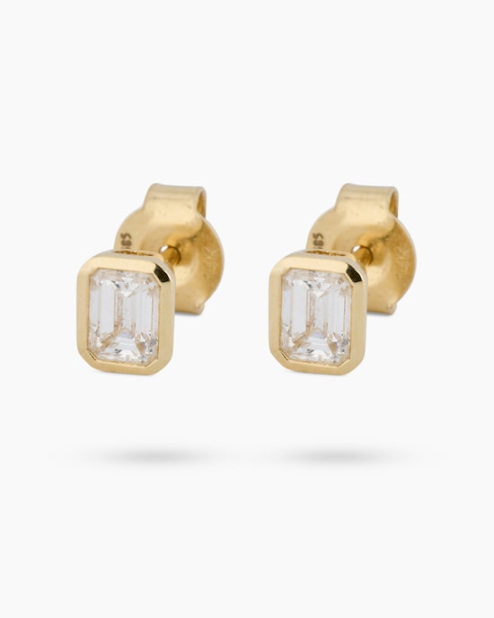 Produktabbildung für Diamant-Ohrstecker 0,60 ct