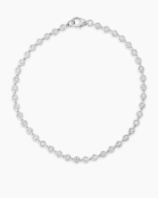 Diamant-Armband 0,25 ct