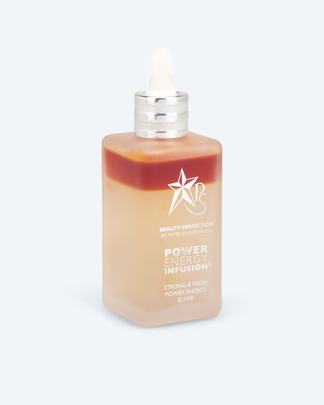 Peter Schmidinger Clean Cellular Calm Clean+Glow Elixir – 50 Ml, Pflegendes Serum Für Strahlende Haut