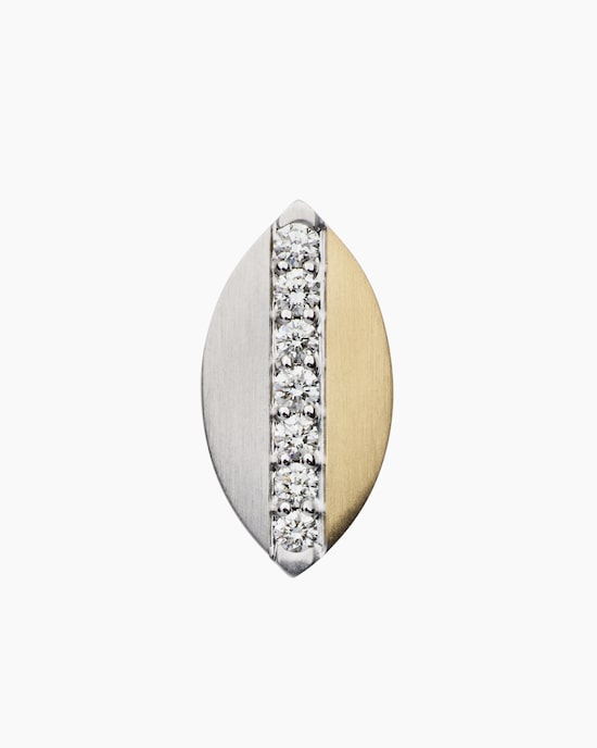 Produktabbildung für Brillant-Anhänger 0,20 ct