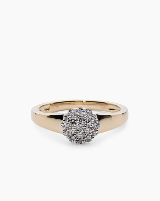 Produktabbildung für Brillantring 0,30 ct