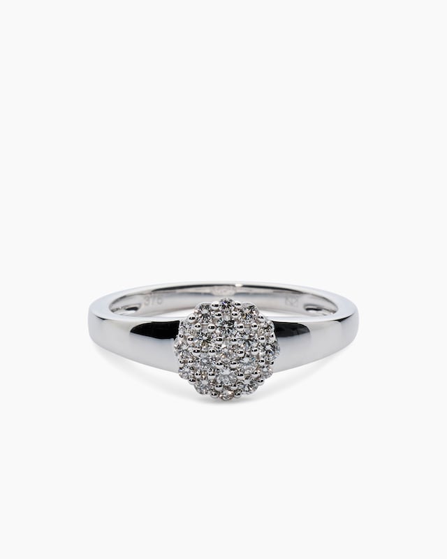 Brillantring 0,30 ct