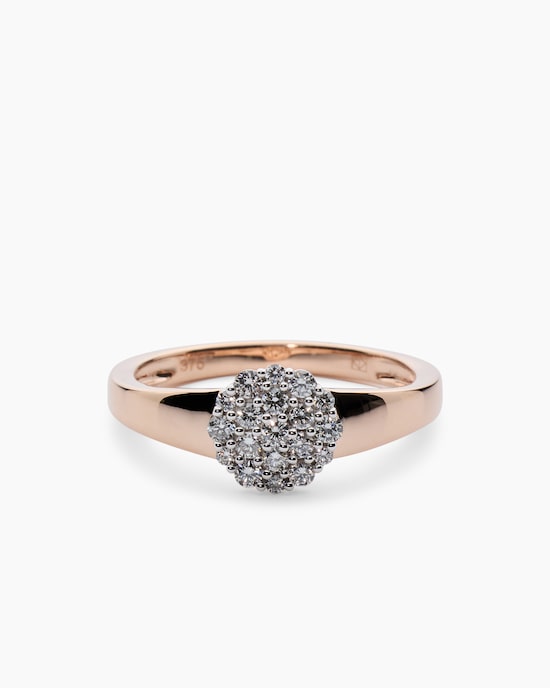 Produktabbildung für Brillantring 0,30 ct