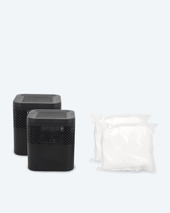 Produktabbildung für 2x Luftentfeuchter "Air One Lite" + 2x Refill