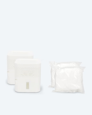Produktabbildung 9 für 2x Luftentfeuchter "Air One Lite" + 2x Refill
