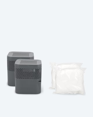 Produktabbildung 7 für 2x Luftentfeuchter "Air One Lite" + 2x Refill