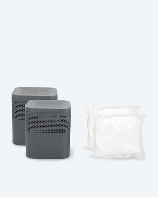 Produktabbildung 6 für 2x Luftentfeuchter "Air One Lite" + 2x Refill