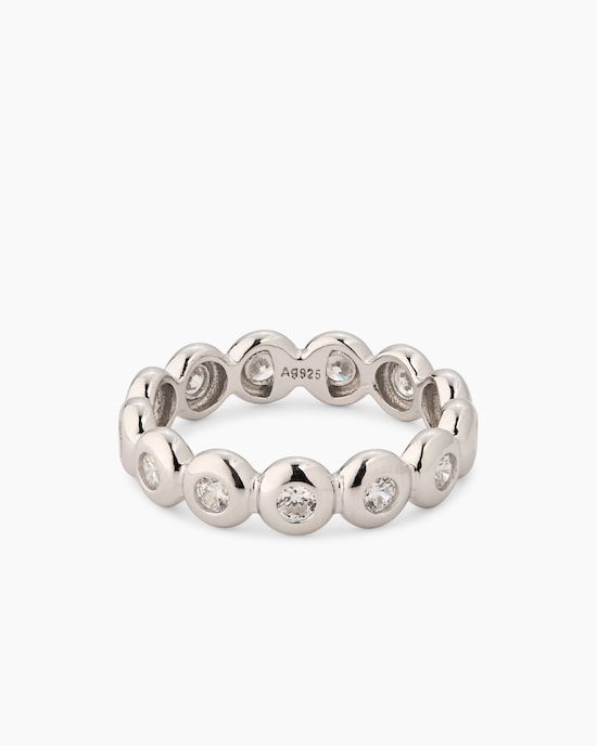 Produktabbildung für Ring mit Zirkonia