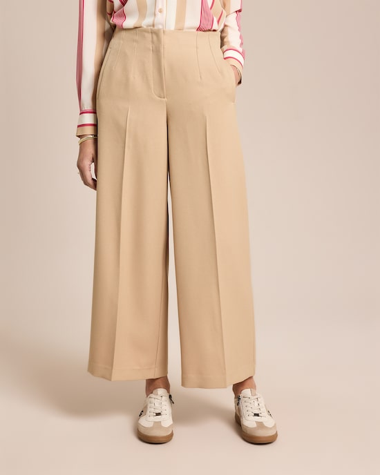 Produktabbildung für Hose leicht verkürzt