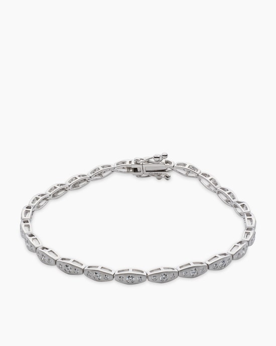 Produktabbildung für Brillant-Armband mind. 1,40 ct