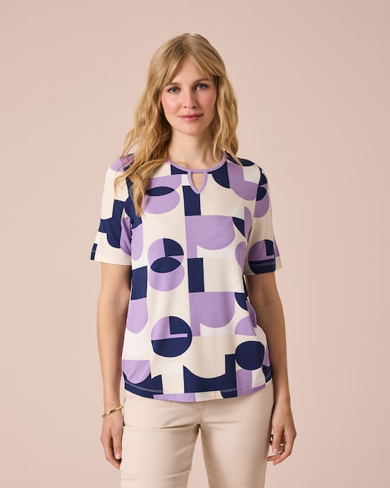 Produktabbildung für Shirt mit Keyhole